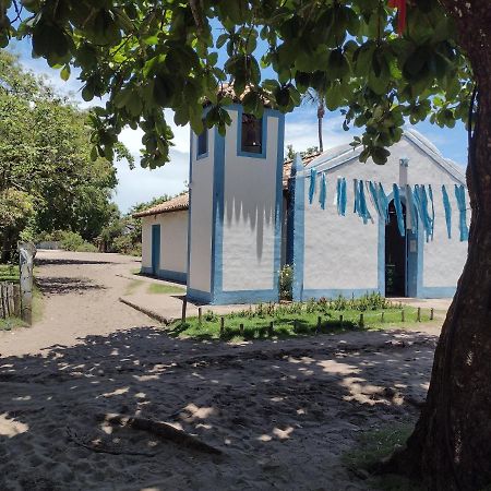 Pousada Hospedaria Nativus Caraíva エクステリア 写真