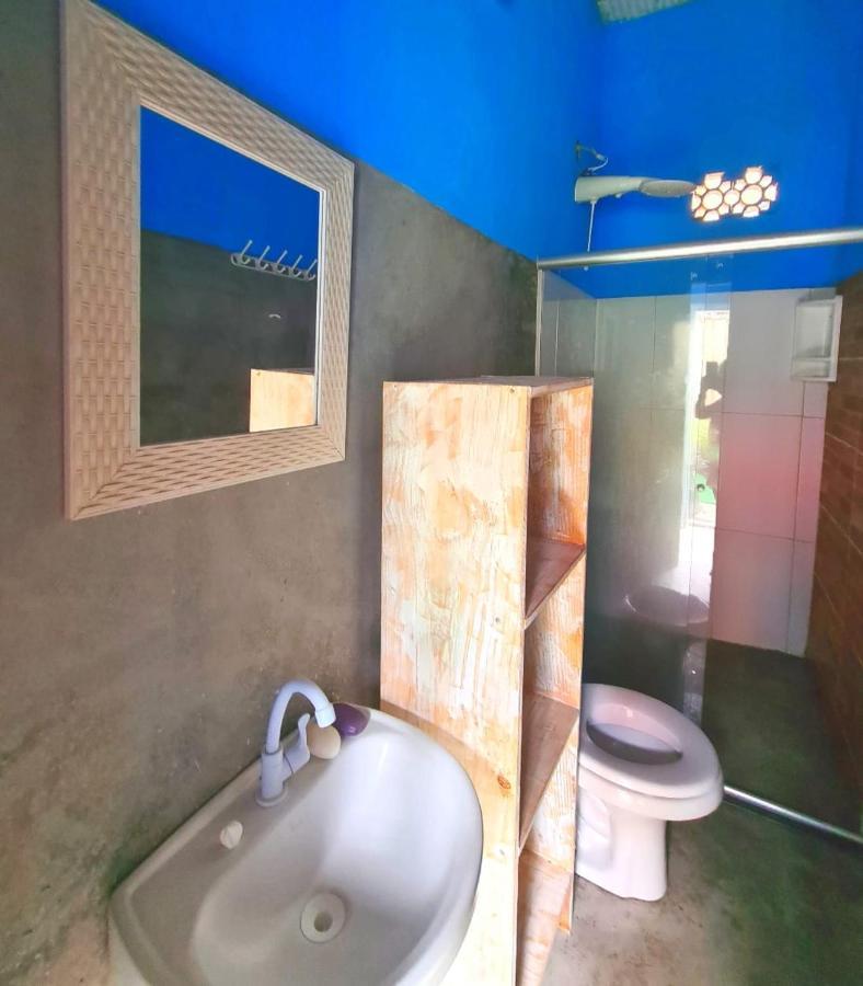 Pousada Hospedaria Nativus Caraíva エクステリア 写真
